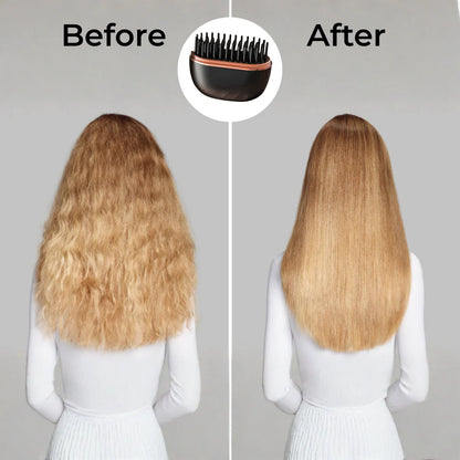 Mini Wireless Hair-Straightener